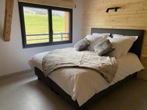 Maisons de vacances Edelweiss : photos des chambres