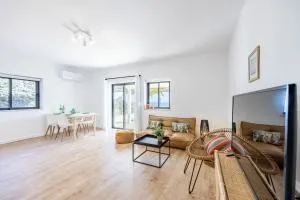 Fortaleza sea view Villa Miramar - Downstairs Apartment II - Barrancão