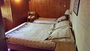 Maisons de vacances Location Vanoise : photos des chambres