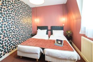 Hotels The Originals Boutique, Hotel Normandie, Auxerre : photos des chambres