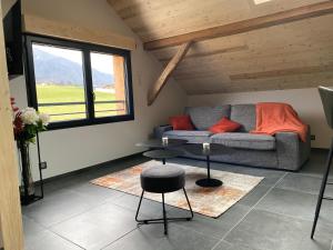 Maisons de vacances Edelweiss : photos des chambres