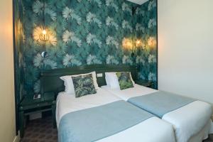 Hotels The Originals Boutique, Hotel Normandie, Auxerre : Chambre Double ou Lits Jumeaux Supérieure