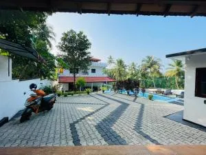 Villa Talpe Inviting 5 Bedrooms & Massage Pool - 陶尔佩