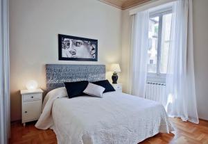 Apartments Florence Ghibellina 96