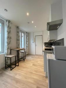 Appartements NG SuiteHome T2 Balneo Wifi Netflix Alsace : photos des chambres