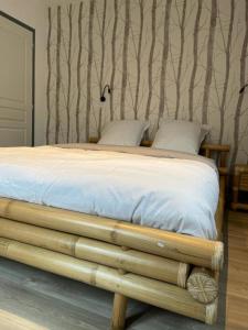 Appartements NG SuiteHome T2 Balneo Wifi Netflix Alsace : photos des chambres