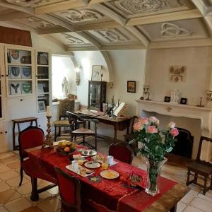 Appartements Un sejour d'exception au Logis du Chateau : photos des chambres