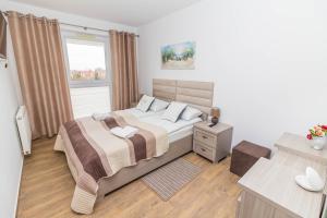 Apartament RYBKA Ustronie Morskie