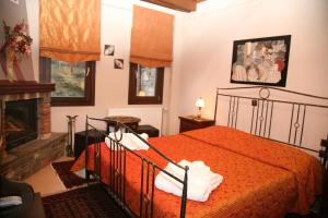 Deluxe Double Room with Lake View