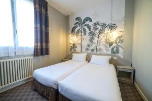 Hotels The Originals Boutique, Hotel Normandie, Auxerre : photos des chambres