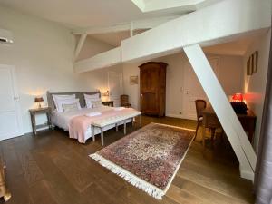 Maisons de vacances Chateau Gassies : photos des chambres