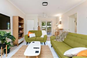 Tiki Dreams - With A Large Breezy Balcony