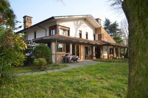 Padova Villetta con ampio parco privato