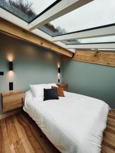 Appartements LOFT et SPA sous les etoiles : photos des chambres