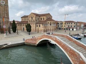 obrázek - DUOMO Murano Apartment with Canal view