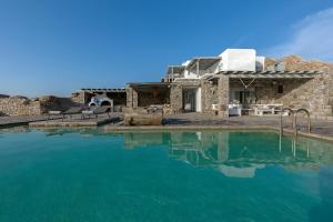 Villa Pergisos Mykonos