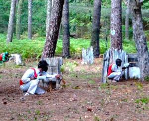 GUIG99 camping les dunes de Contis