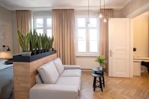 Apartament Rynek 12 Kościerzyna - 科希切日纳