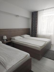 Triple Room with Balcony room in Hotel Breaza
