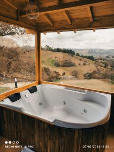 Glamping - Domo el Frailejón con Jacuzzi