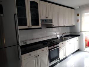 Amplio apartamento en Illa de Arousa, próximo a la playa