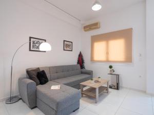 Palm House near Heraklion Airport