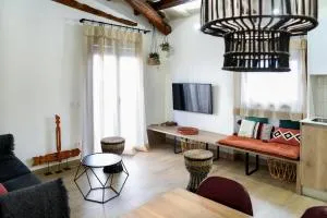 Apartaments la rambla - Garnatxa - 4 persones - Cornudella