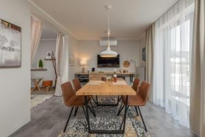 Redfoxapartment Garden