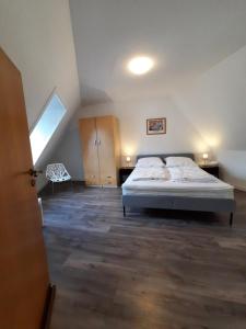 Ferienwohnung Langenberg Altstadt WiFi Netflix