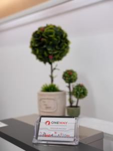 Palm House near Heraklion Airport