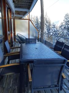 Appartements Silenes C11 - Chamrousse 1700 - Les Villages du Bachat : photos des chambres