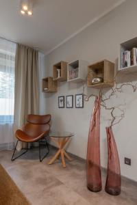 Redfoxapartment Garden