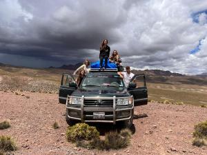 Hostal Valle Hermoso