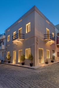 Times Elegant Rooms - 4hvězdičkové hotely ve městě Ermupoli