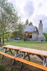 El Jarillal - Lago Puelo