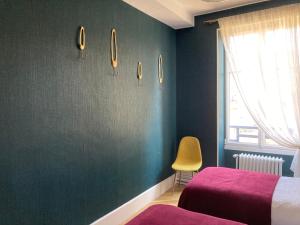 B&B / Chambres d'hotes Clos Terre-lune : photos des chambres