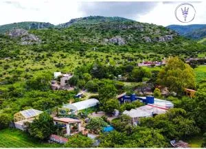 Lavanda Aldea Holística - Las Flores