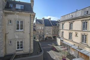 Appartements La Promesse BAYEUX Free Car Park : photos des chambres