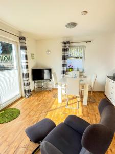 One-Bedroom House room in Gästehaus Schulz