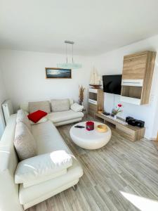 Two-Bedroom House room in Gästehaus Schulz