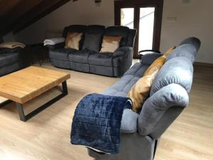 Chalets Maison Cerdagne : photos des chambres