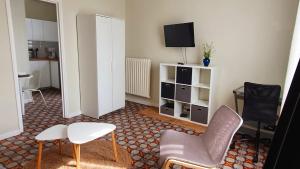 Appartements Studio Sommieres : photos des chambres