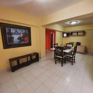 Departamento Plaza - Andalgalá