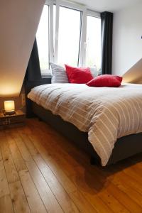 Double Room room in B&B La ferme de Berwausault