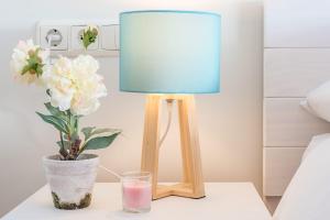 Sherryflat Abrantes - Parking