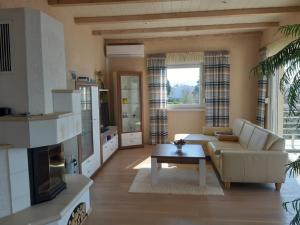 Villa Mebelle mit Meerblick