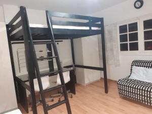 Habitaciones Cómodas con baño individual