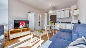 Apartament Skandynawski 54 - 5D Apartments