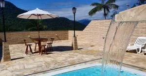 Kingston Chalés - Praia do Felix