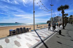 Levante Beach Apartments by Mara Boutique